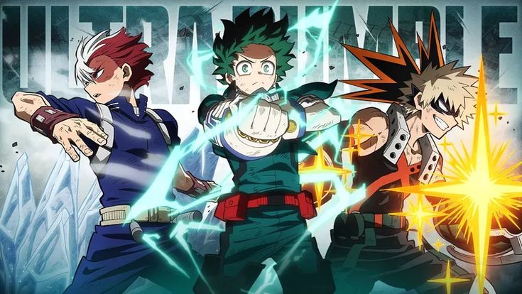 📝 Article 13 – My Hero Academia : pourquoi cet anime est devenu un incontournable pour les fans de super-héros ?