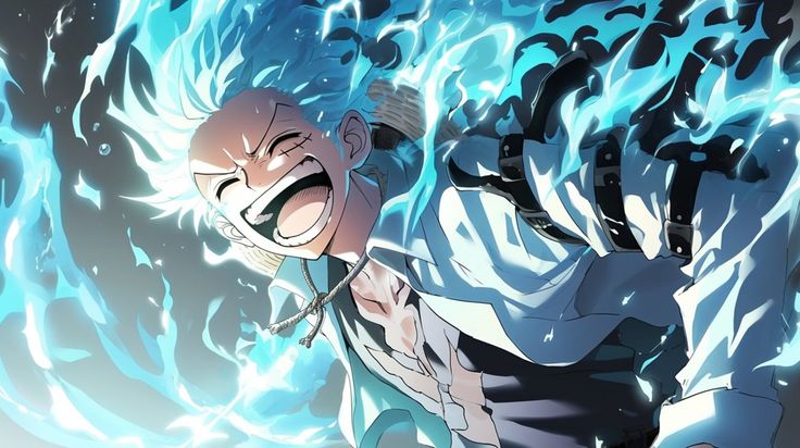 đ Article 3 â LâĂ©volution de Luffy dans One Piece : de East Blue au Gear 5 - Saiko-Shop