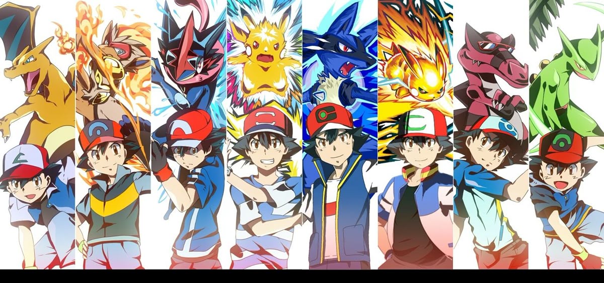 📝 Article 14 – Pokémon : pourquoi la licence reste indétrônable depuis plus de 25 ans ?