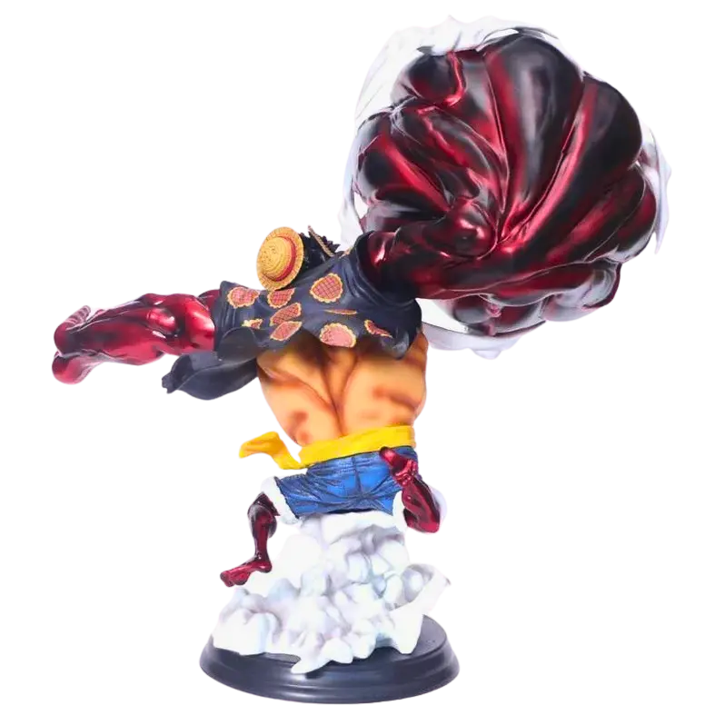 Figurine Luffy Monkey D. Luffy " Gear 4 " | One Piece