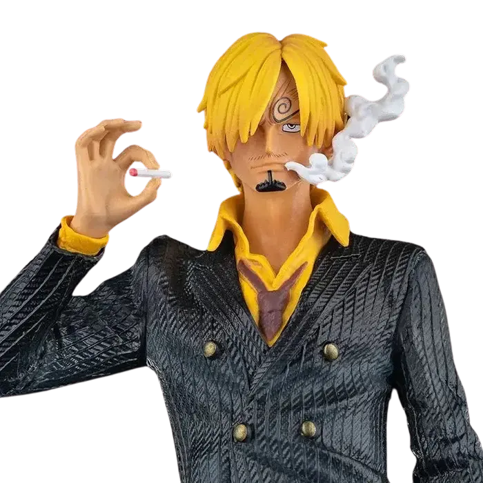 Figurine Sanji " Black " | One Piece