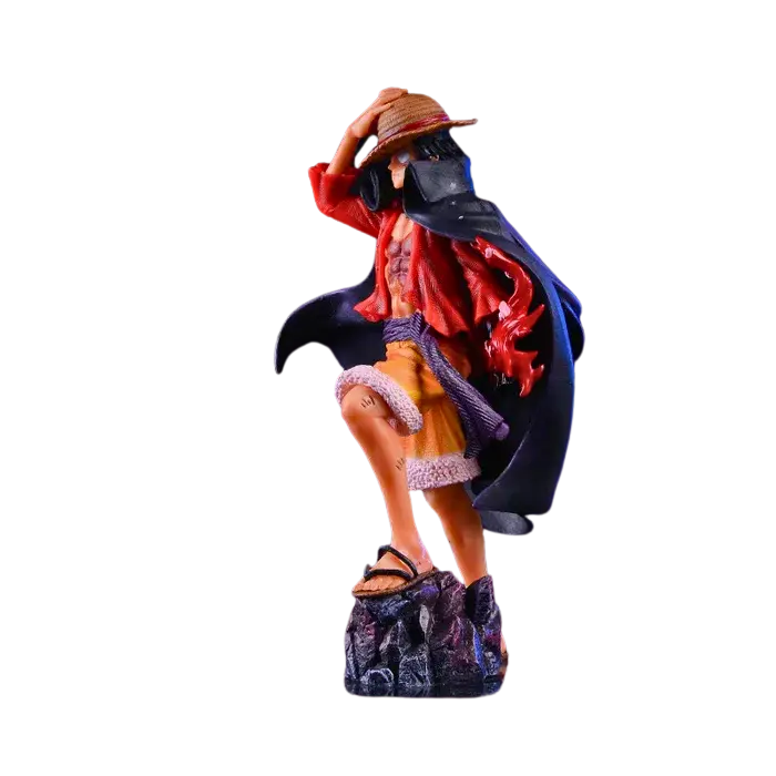 Figurine Monkey D. Luffy | One Piece Saiko-Shop
