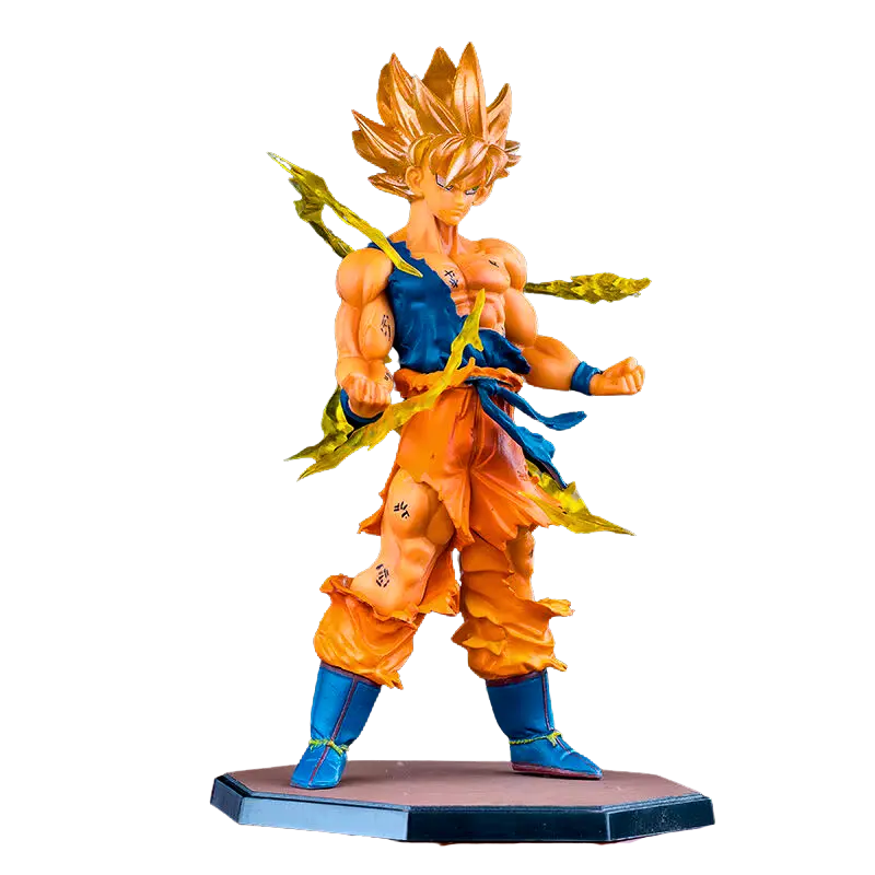 Figurine Son Goku " Super Saiyan " | Dragon Ball Z Saiko-Shop