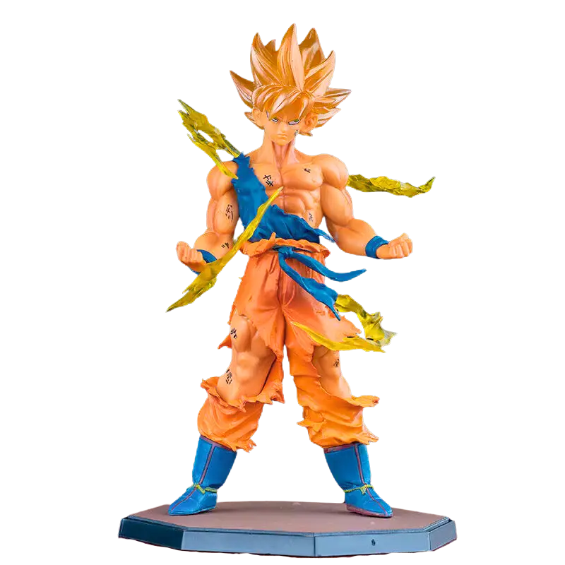Figurine Son Goku " Super Saiyan " | Dragon Ball Z Saiko-Shop