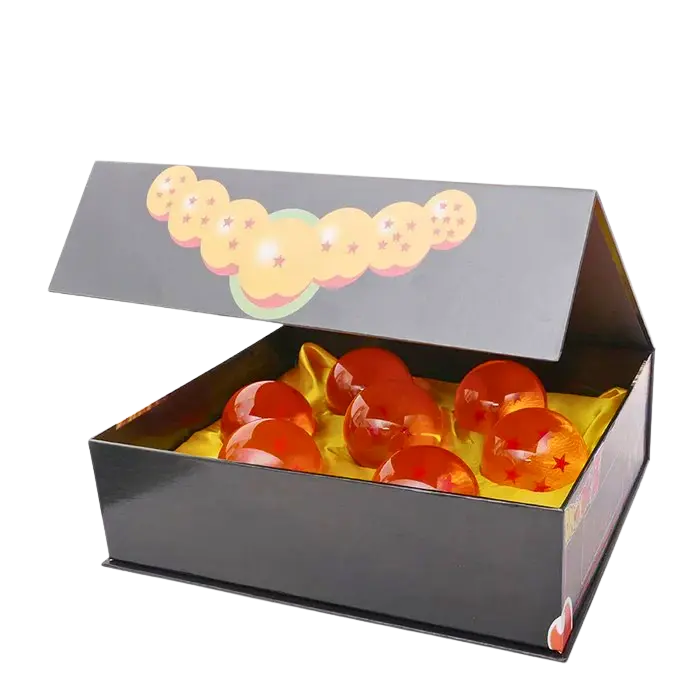 Figurine Boules de Cristal | Dragon Ball Z Saiko-Shop