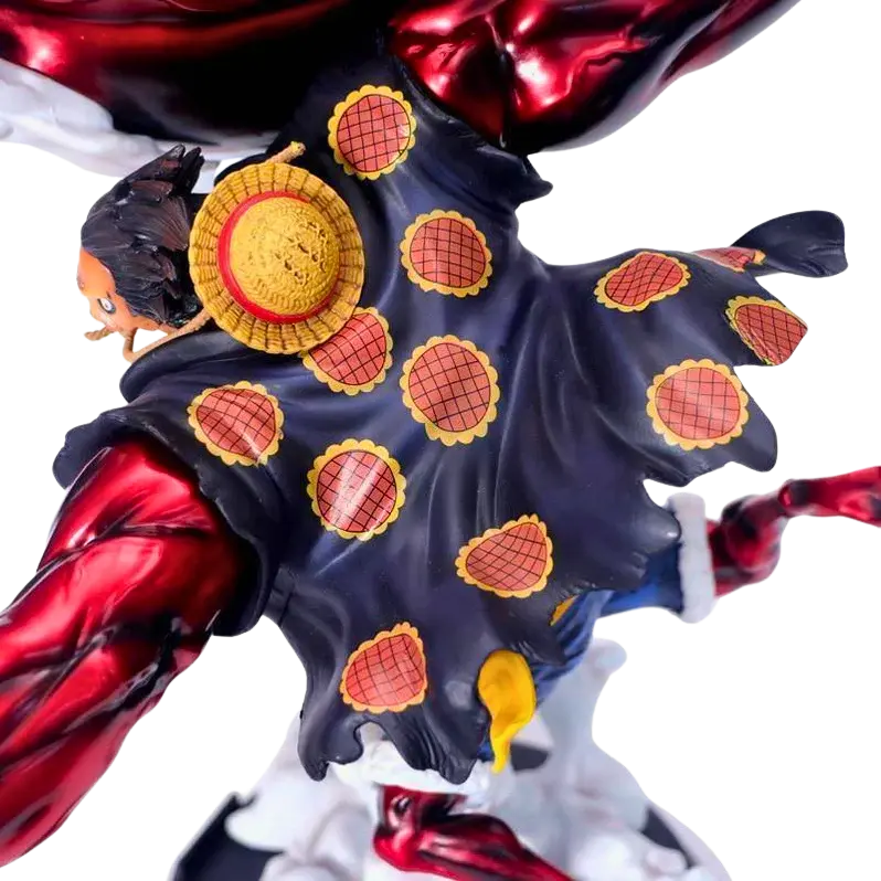 Figurine Luffy Monkey D. Luffy " Gear 4 " | One Piece Saiko-Shop