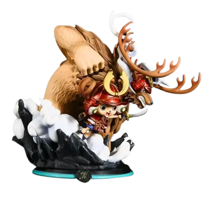 Figurine Tony Tony Chopper " Monster Point " | One Piece Saiko-Shop