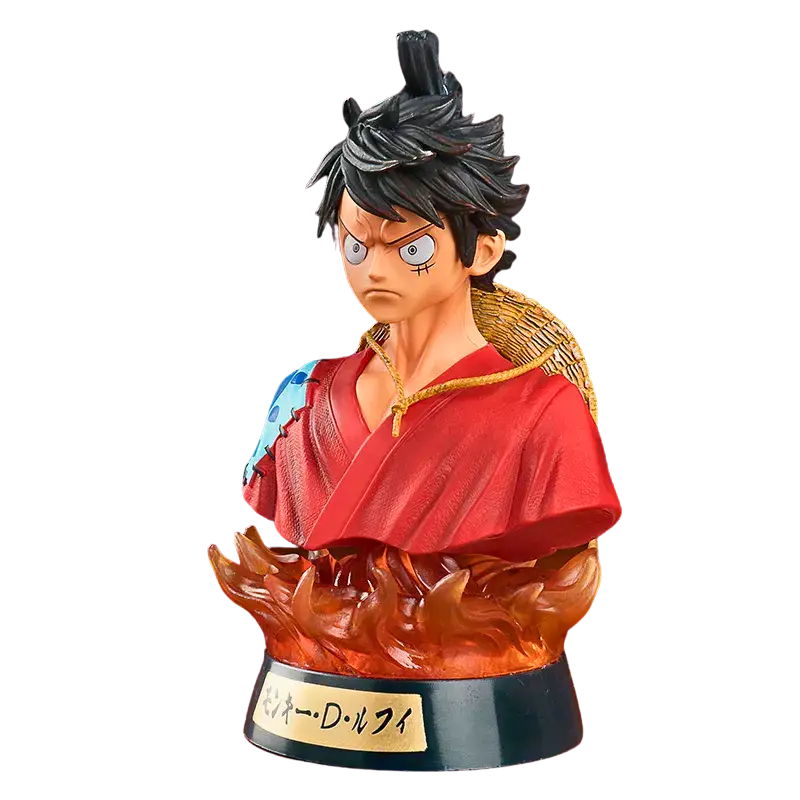 Figurine LED Monkey D. Luffy | One Piece Saiko-Shop