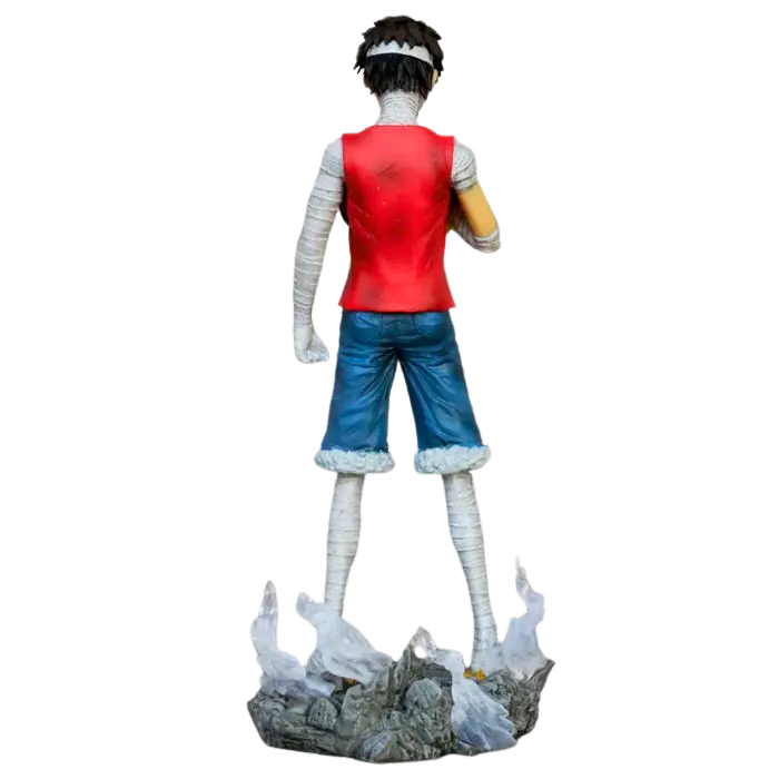 Figurine Monkey D. Luffy | One Piece Saiko-Shop