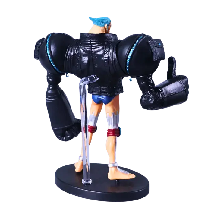 Figurine Frank " Black " | One Piece Saiko-Shop