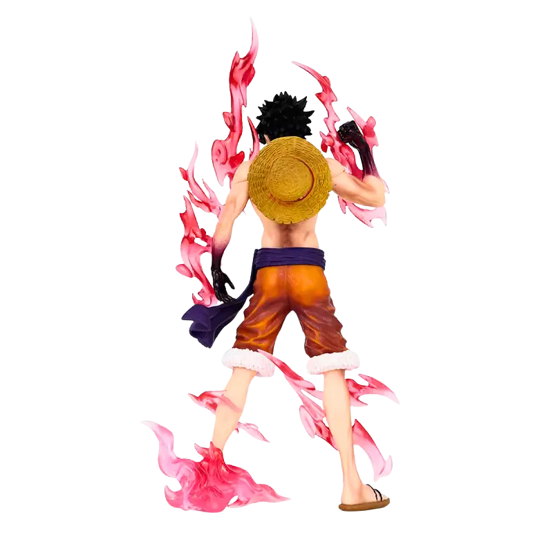 Figurine Luffy | One Piece Saiko-Shop