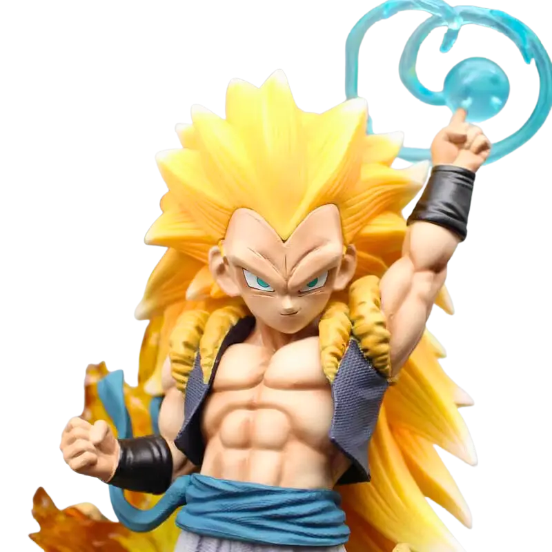 Figurine Gotenks | Dragon Ball Z Saiko-Shop