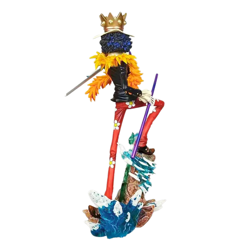 Figurine Brook | One Piece Saiko-Shop