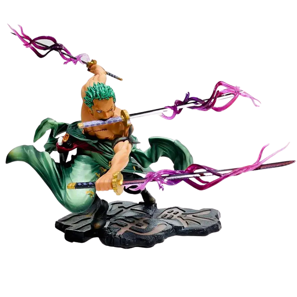 Figurine Roronoa Zoro | One Piece Saiko-Shop