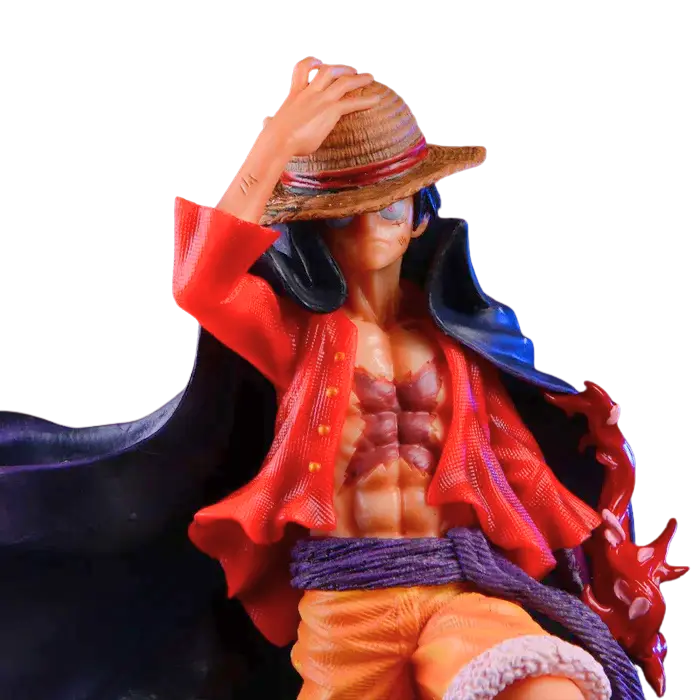 Figurine Monkey D. Luffy | One Piece