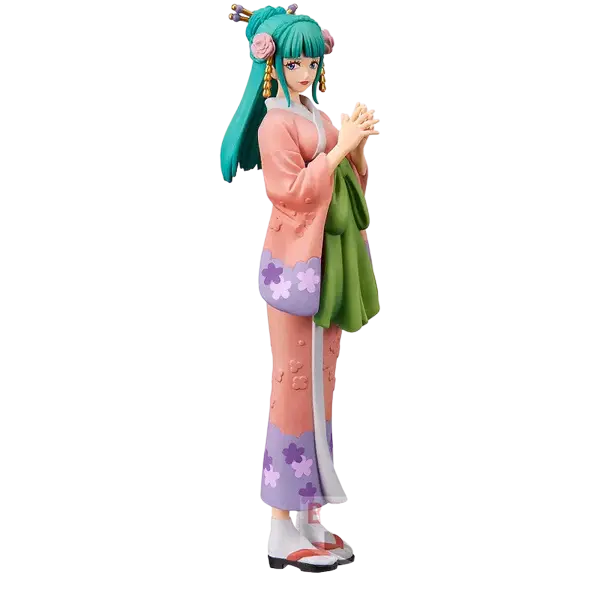 Figurine Kozuki Hiyori | One Piece Saiko-Shop