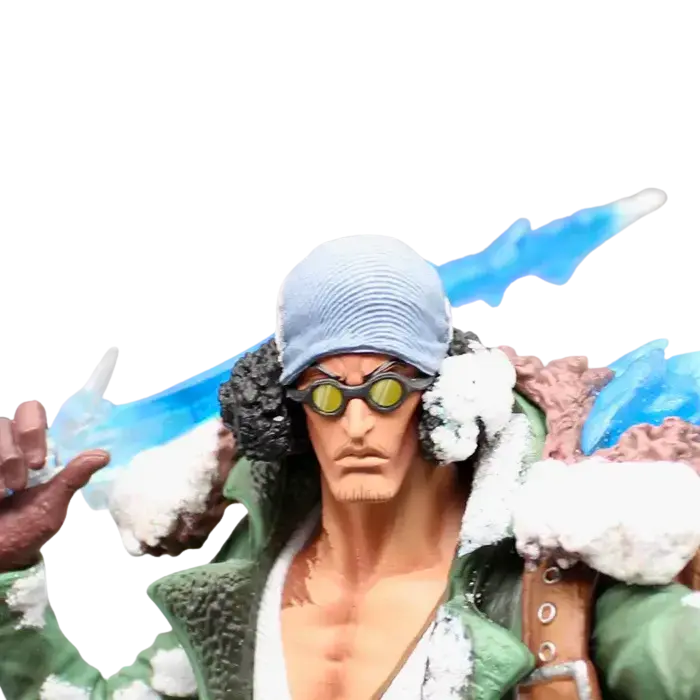 Figurine LED Aokiji Kuzan | One Piece