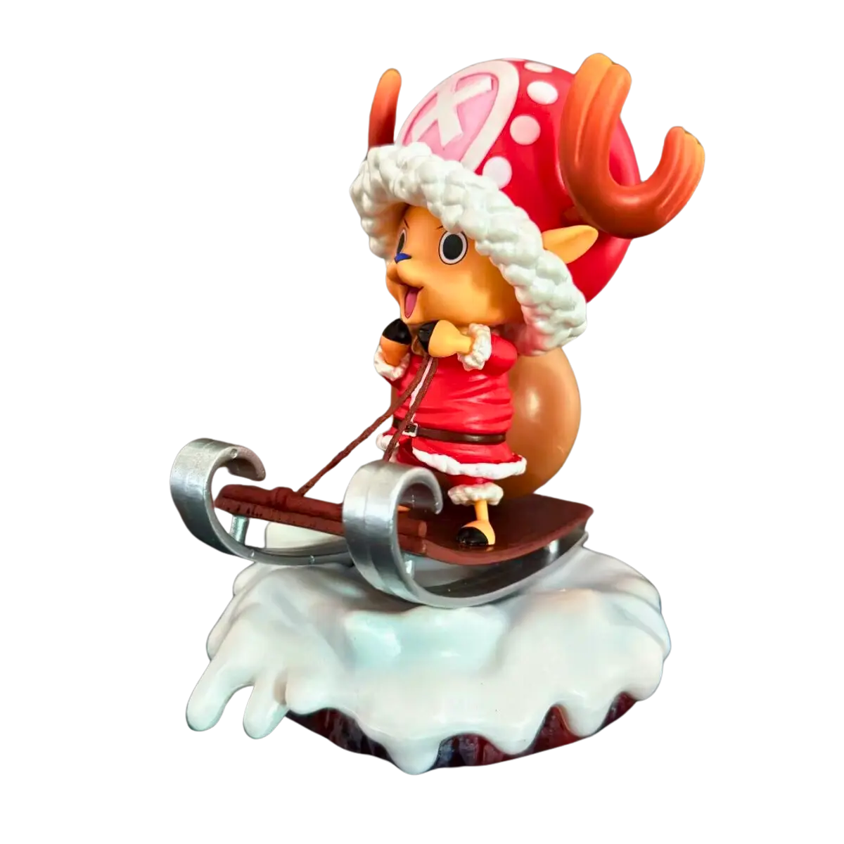 Figurine Tony Tony Chopper " Noël " | One Piece Saiko-Shop