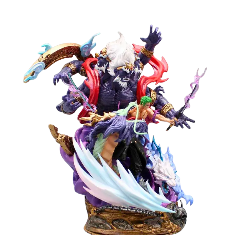 Figurine Roronoa Zoro "Ashura" | One Piece Saiko-Shop