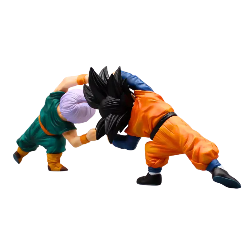 Figurine " Son Goten & Trunks " | Dragon Ball Z - Saiko-Shop