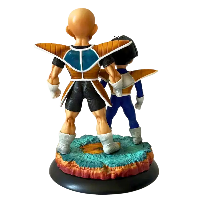 Figurine " Son Gohan & Krillin " | Dragon Ball Z - Saiko-Shop