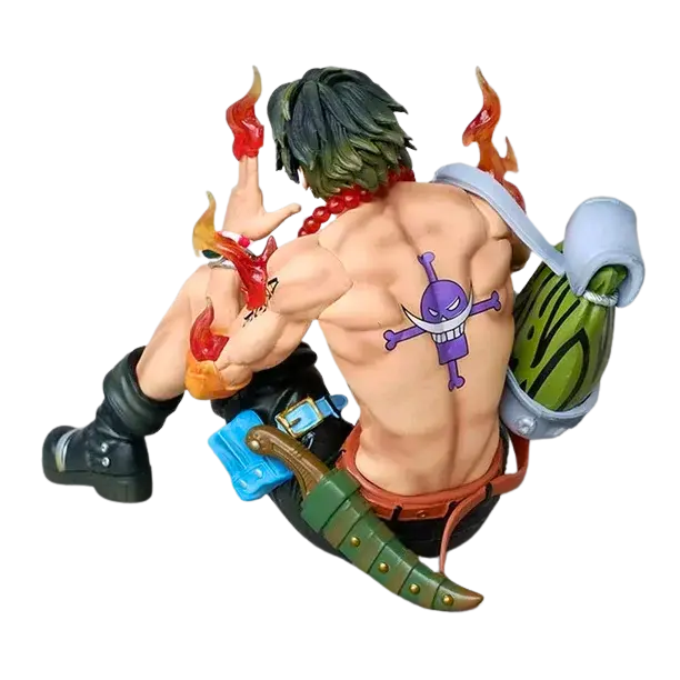 Figurine Portgas D. Ace | One Piece