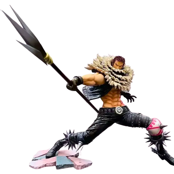 Figurine Charlotte Katakuri | One Piece Saiko-Shop