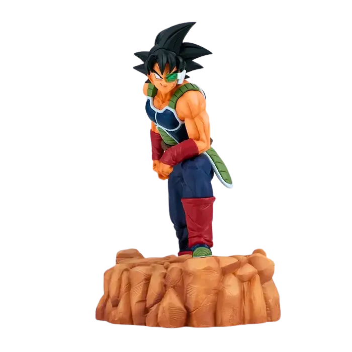 Figurine Bardock | Dragon Ball Z - Saiko-Shop
