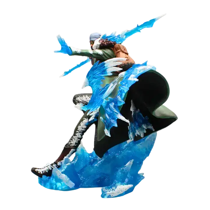 Figurine LED Aokiji Kuzan | One Piece Saiko-Shop