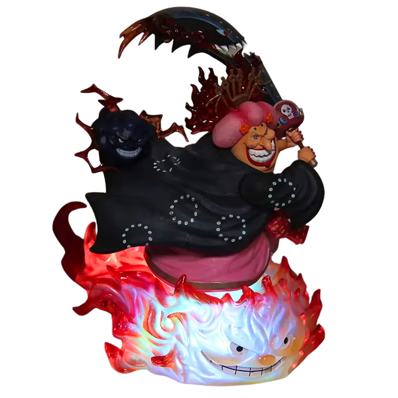 Figurine LED Big Mom | One Piece