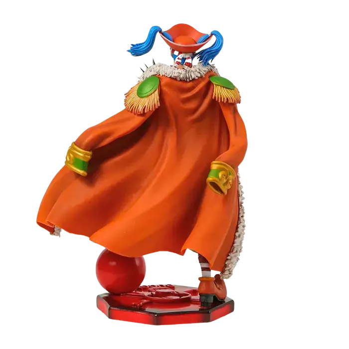 Figurine Baggy | One Piece Saiko-Shop