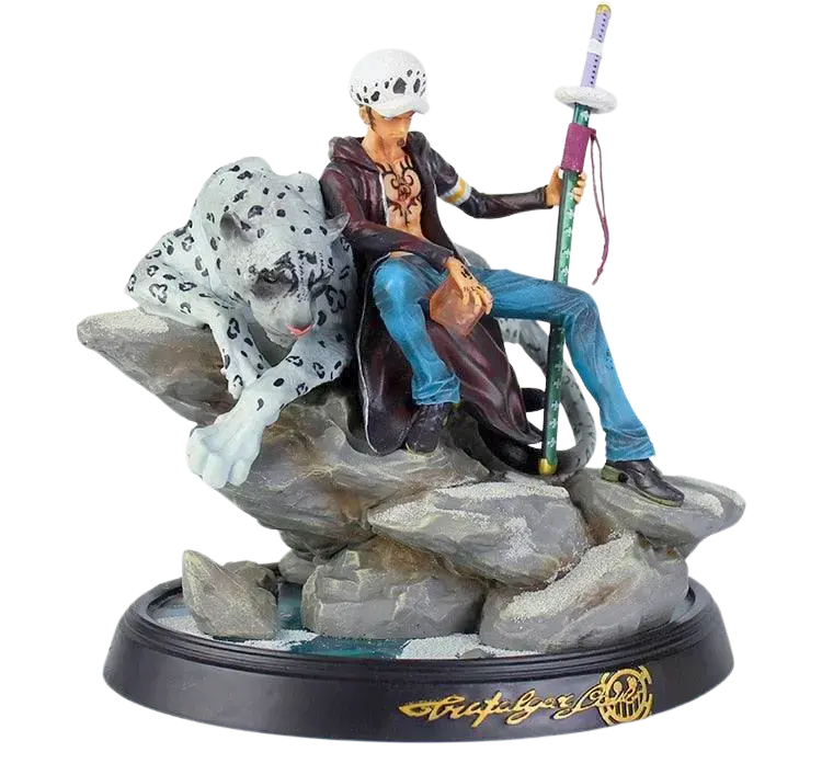 Figurine Trafalgar D. Law | One Piece