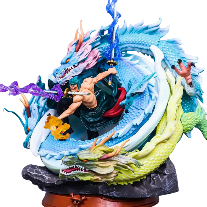 Figurine Zoro " Thousand World Tornado " | One Piece Saiko-Shop