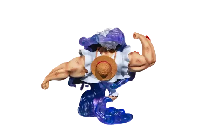 Figurine Luffy " Gear 5 " | One Piece