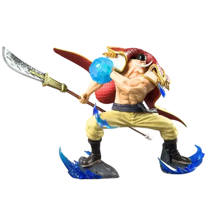Figurine Edward Newgate | One Piece