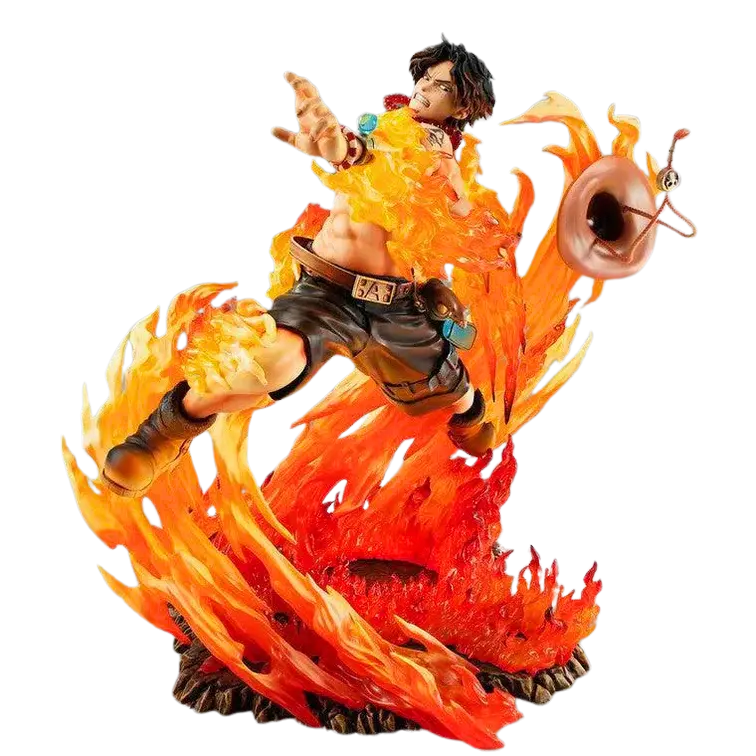 Figurine Portgas D. Ace | One Piece Saiko-Shop