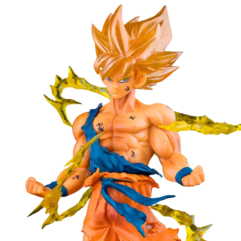 Figurine Son Goku " Super Saiyan " | Dragon Ball Z - Saiko-Shop