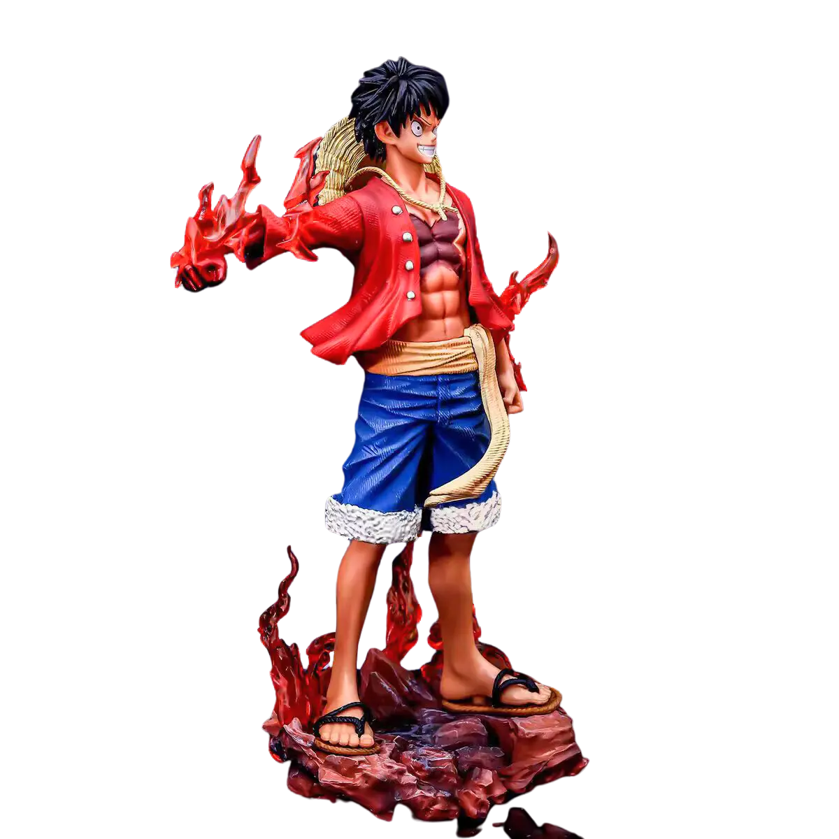 Figurine Monkey D. Luffy | One Piece