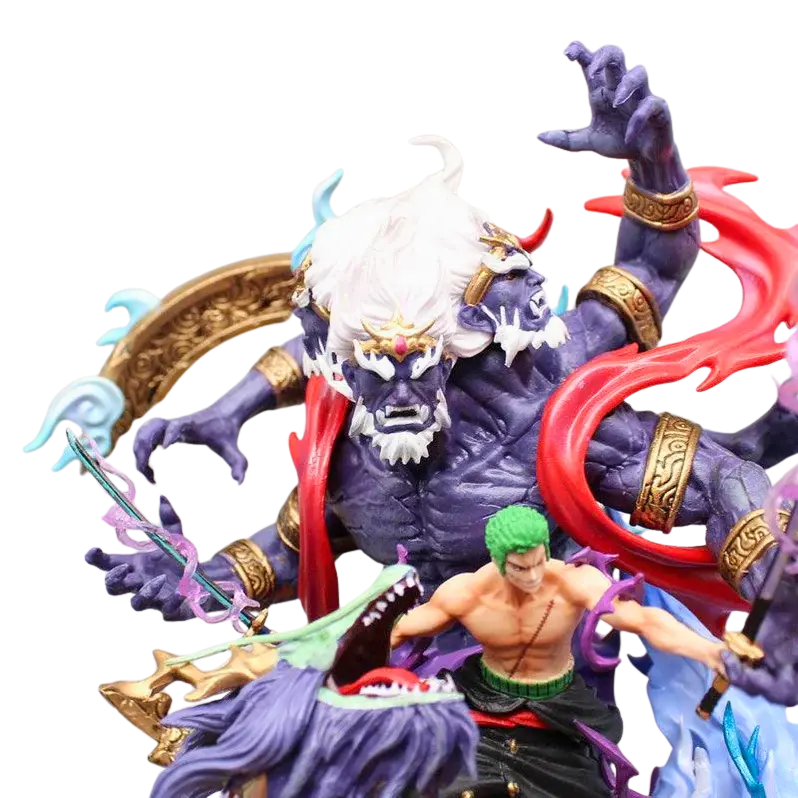 Figurine Roronoa Zoro "Ashura" | One Piece