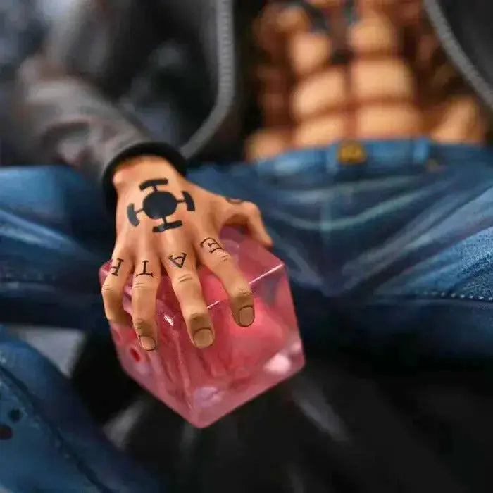 Figurine Trafalgar D. Law | One Piece
