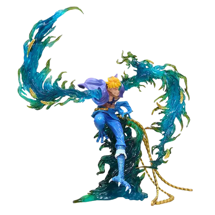 Figurine Marco | One Piece