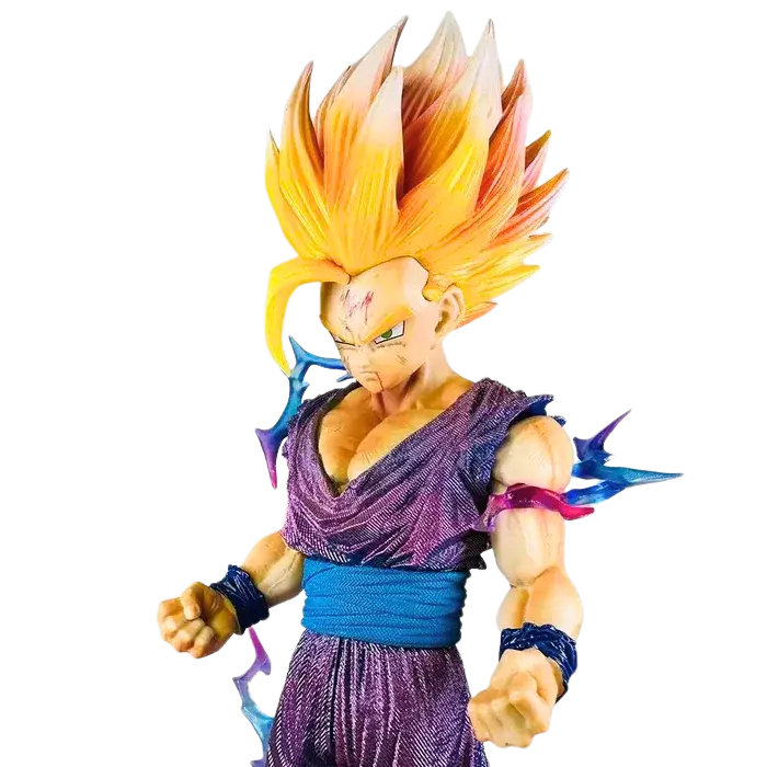 Figurine Son Gohan " SSJ2 " | Dragon Ball Z Saiko-Shop