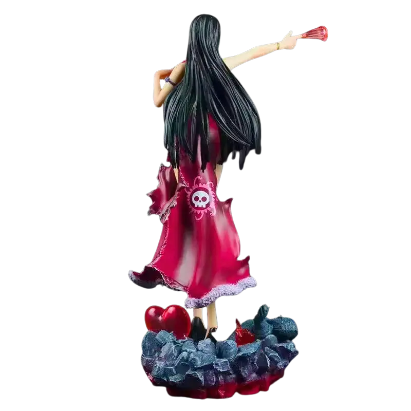 Figurine LED Boa Hancock | One Piece