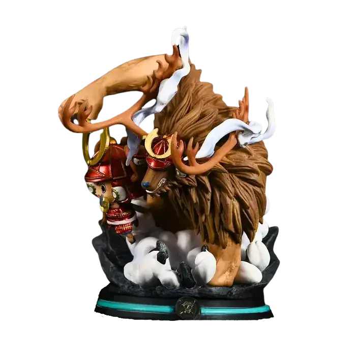 Figurine Tony Tony Chopper " Monster Point " | One Piece Saiko-Shop