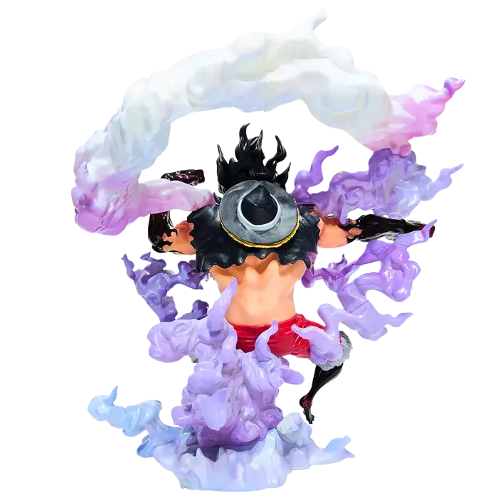 Figurine Luffy Gear 4 " Snake Man " | One Piece