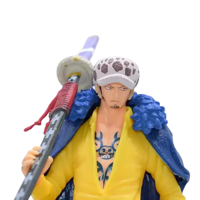 Figurine Trafalgar D. Law | One Piece Saiko-Shop