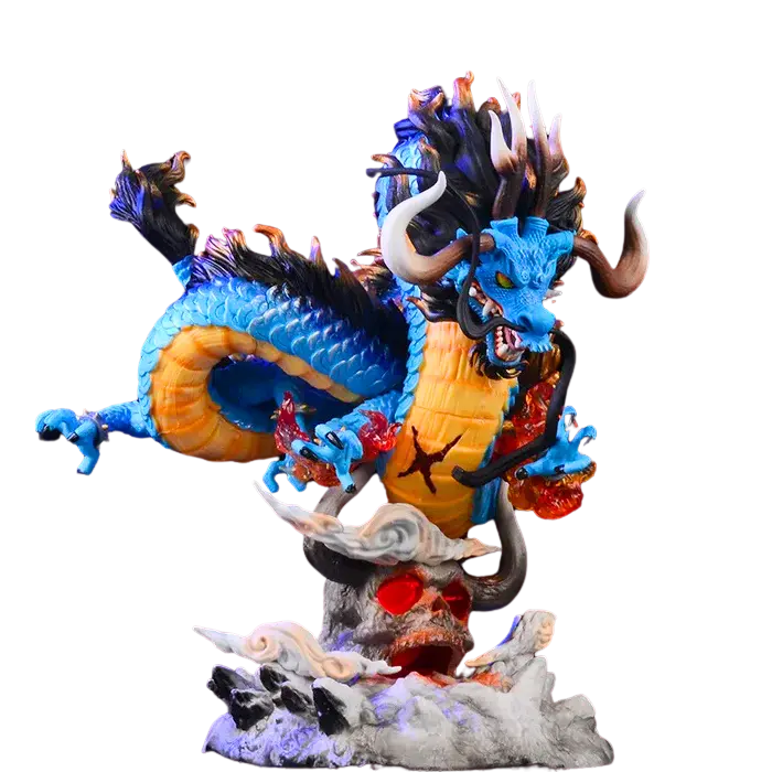Figurine LED Kaido " Dragon " | One Piece