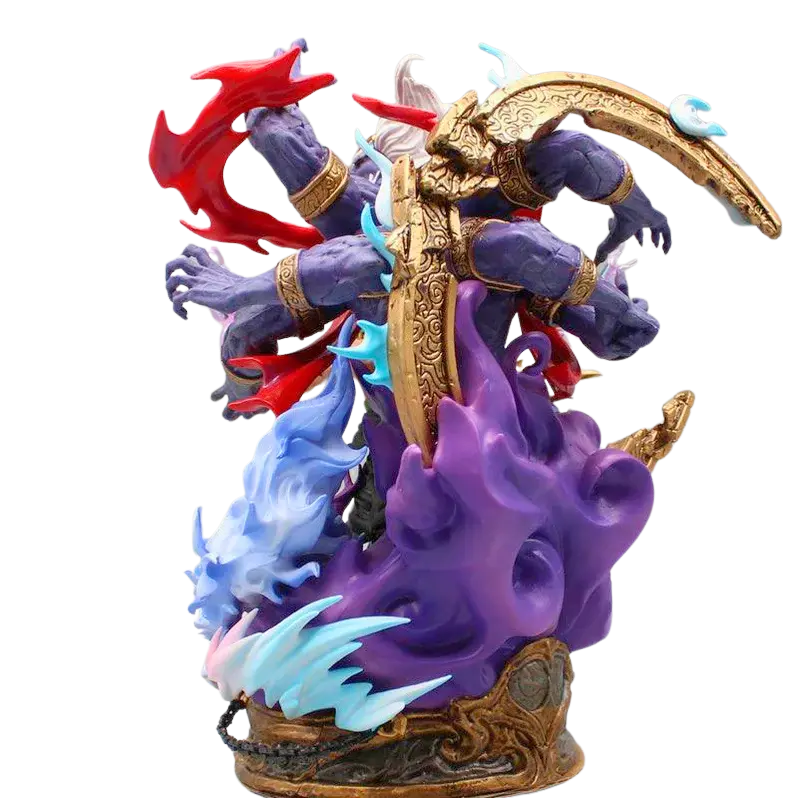 Figurine Roronoa Zoro "Ashura" | One Piece Saiko-Shop