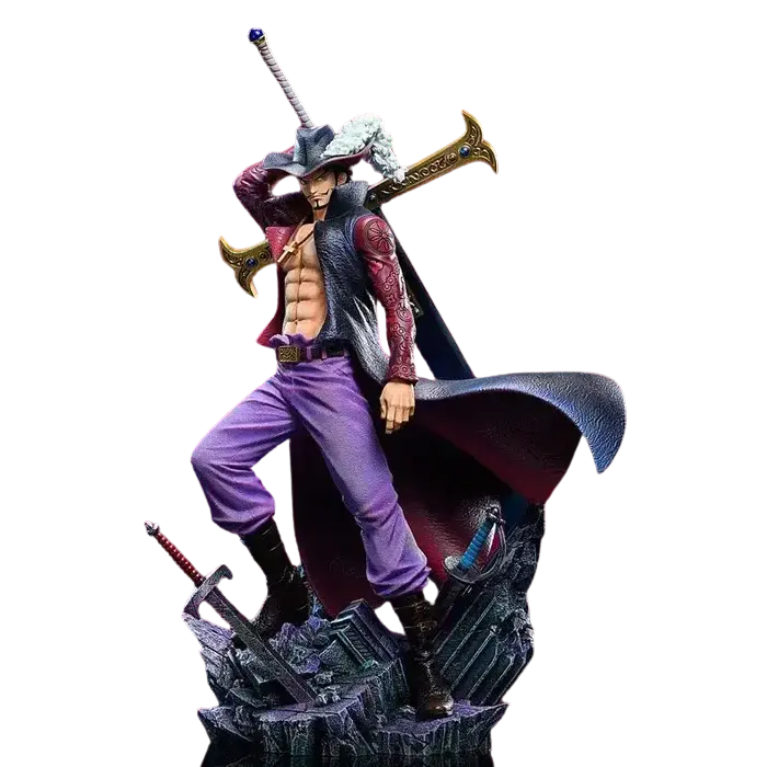 Figurine Dracule Mihawk | One Piece Saiko-Shop