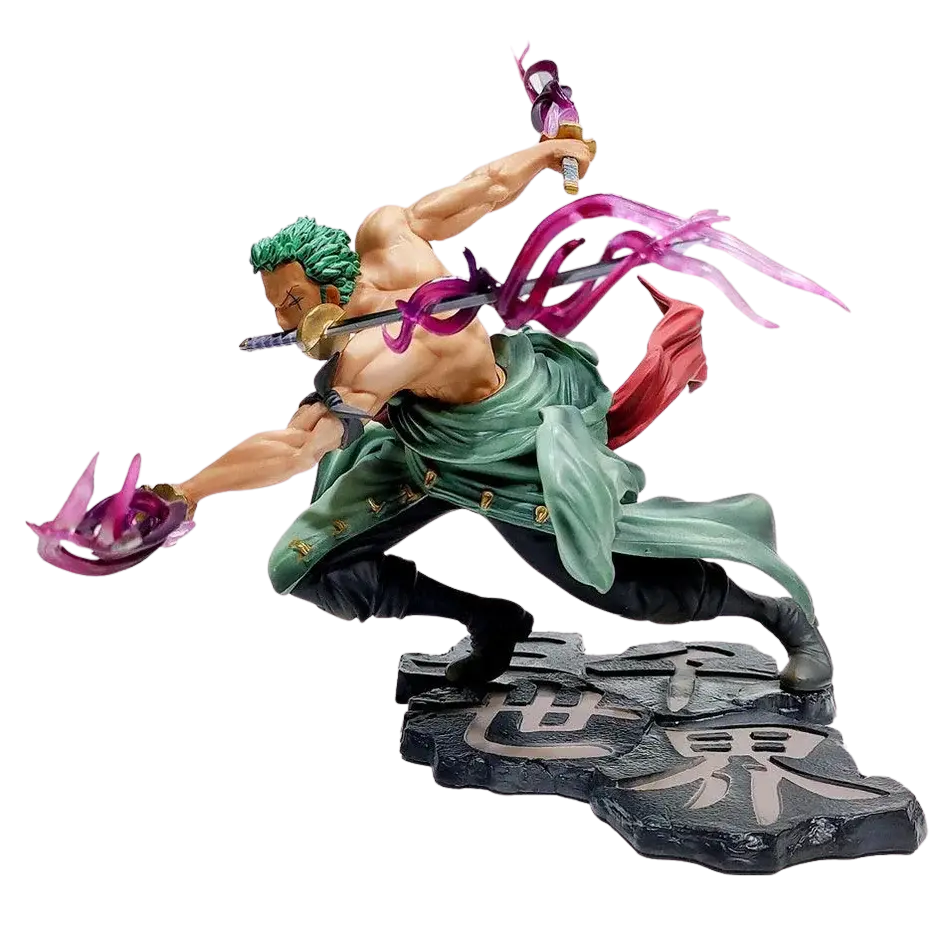 Figurine Roronoa Zoro | One Piece Saiko-Shop